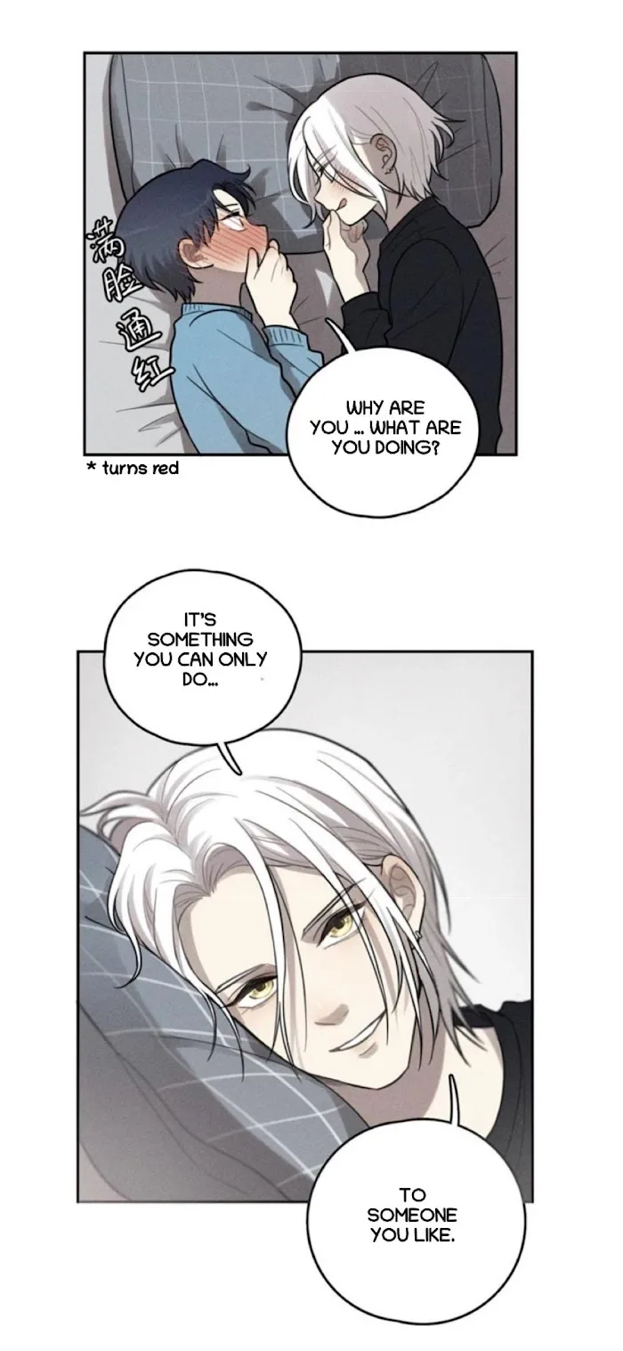 The Chronicle Of Teenage Boys Chapter 67.1 page 31