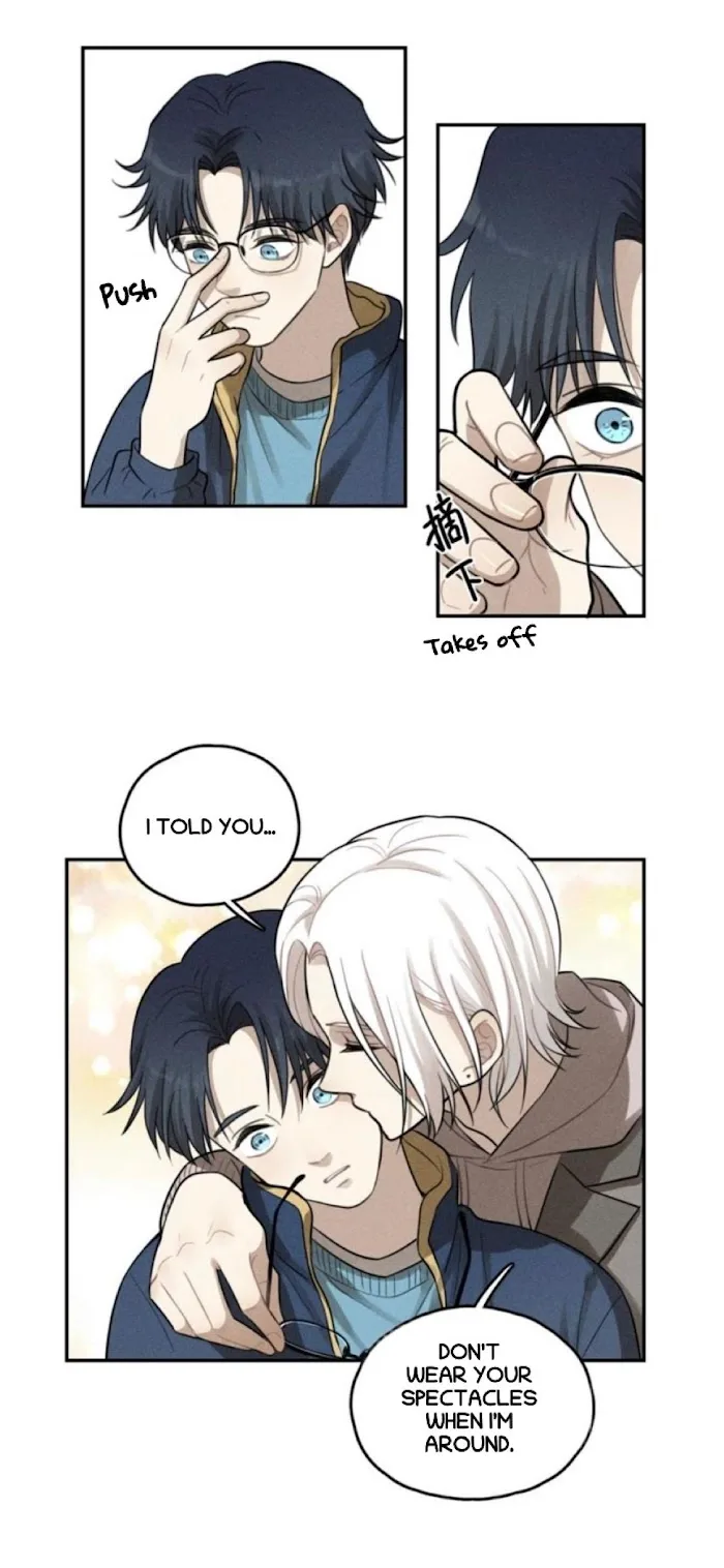 The Chronicle Of Teenage Boys Chapter 68.1 page 2