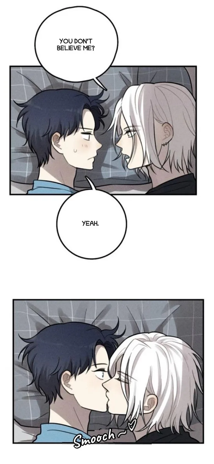 The Chronicle Of Teenage Boys Chapter 67.1 page 30