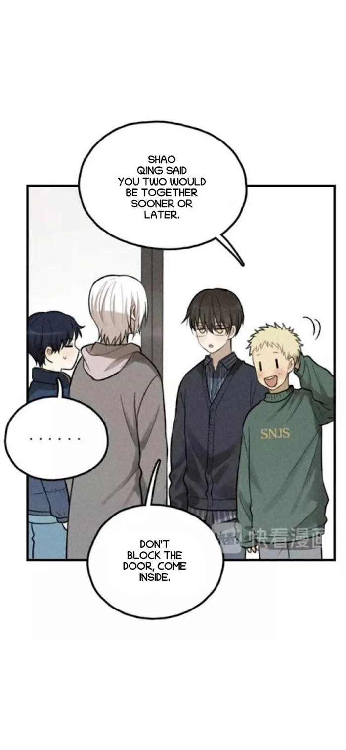 The Chronicle Of Teenage Boys Chapter 68.1 page 12