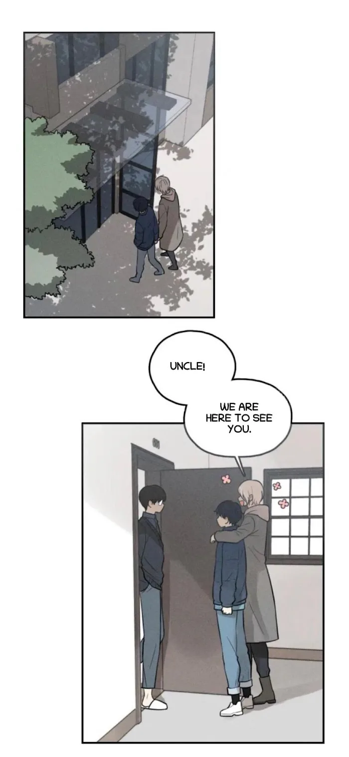 The Chronicle Of Teenage Boys Chapter 68.1 page 8