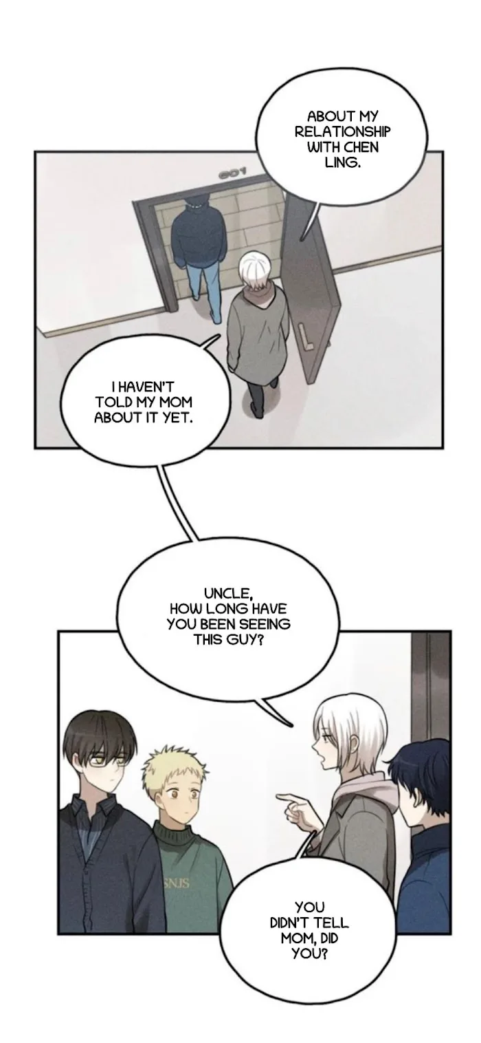 The Chronicle Of Teenage Boys Chapter 68.1 page 13