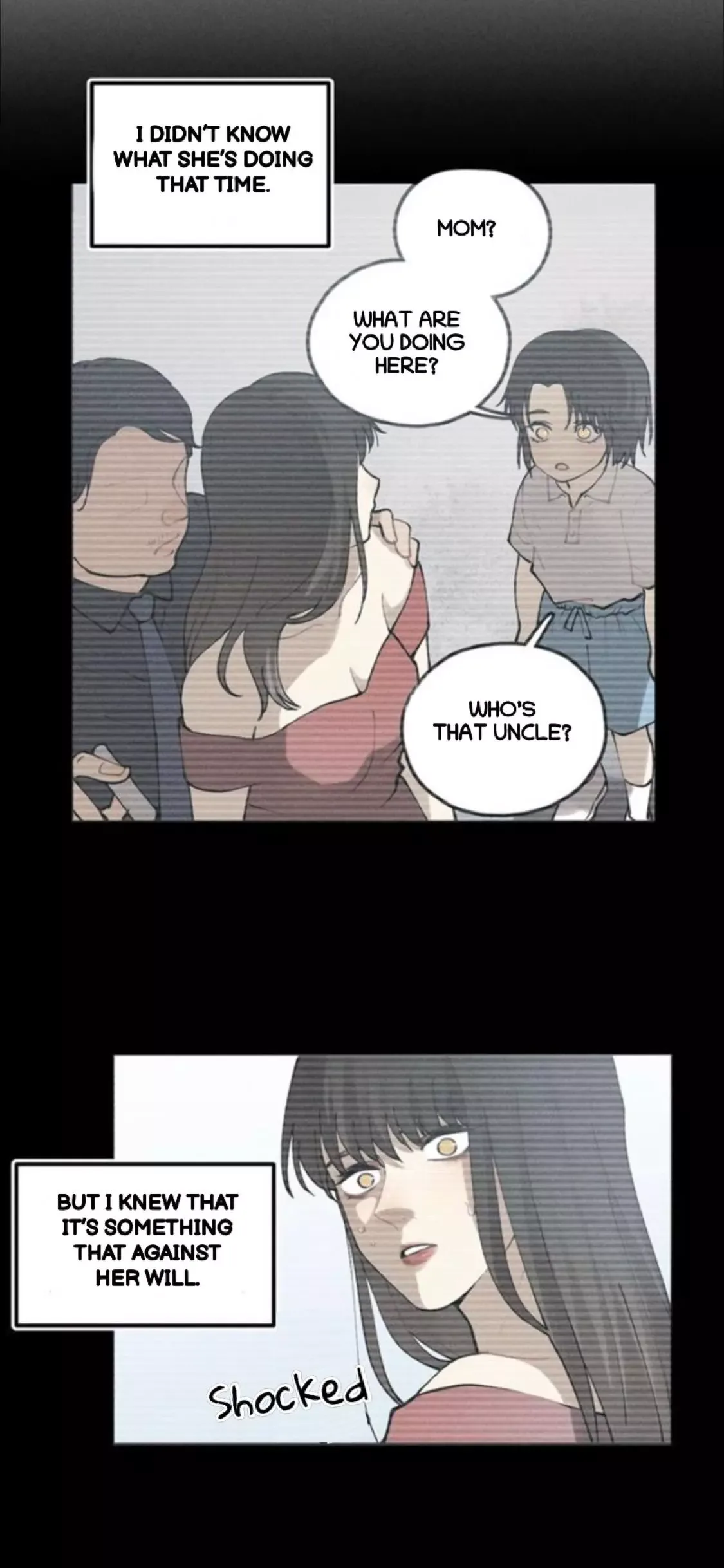 The Chronicle Of Teenage Boys Chapter 68 page 11
