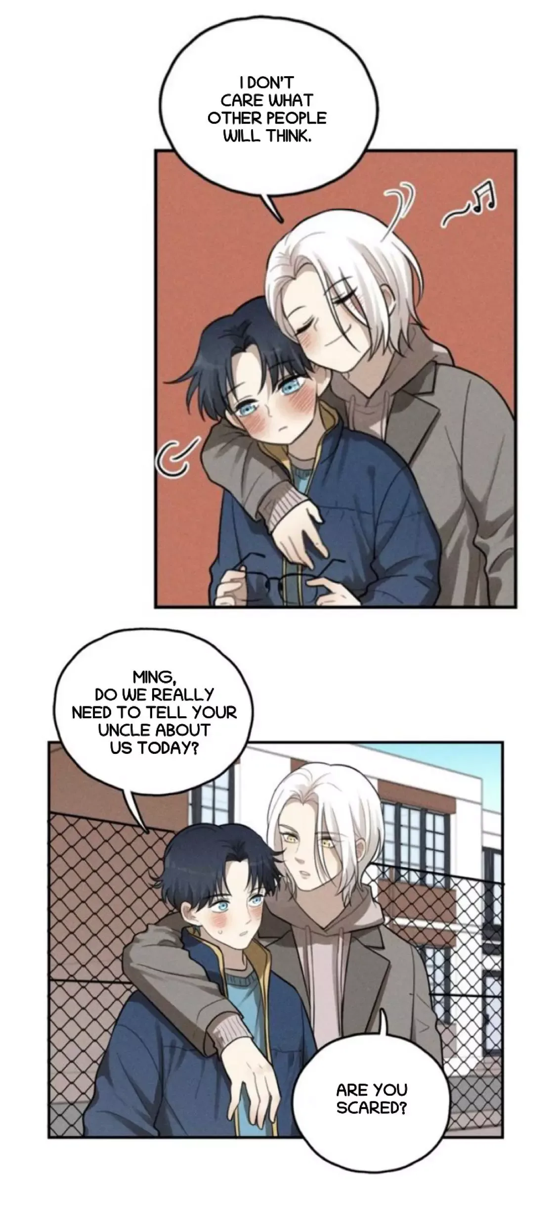 The Chronicle Of Teenage Boys Chapter 69 page 4