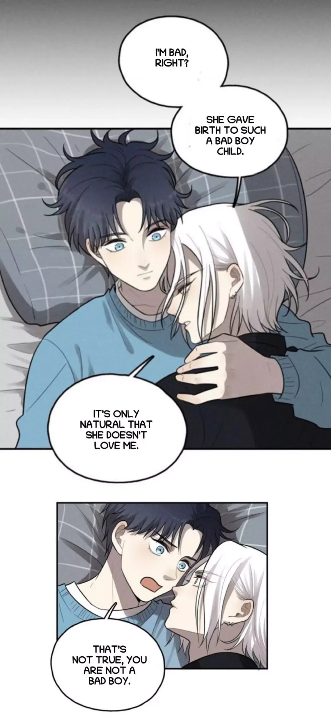 The Chronicle Of Teenage Boys Chapter 68 page 17
