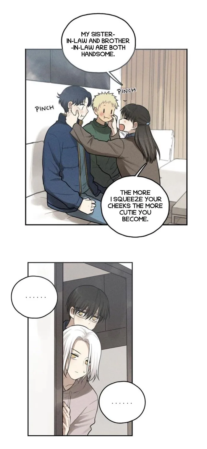 The Chronicle Of Teenage Boys Chapter 68.1 page 18
