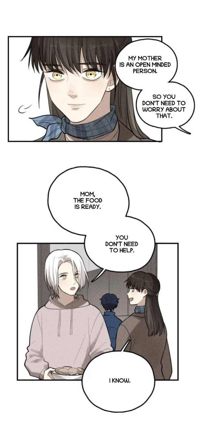 The Chronicle Of Teenage Boys Chapter 68.1 page 22