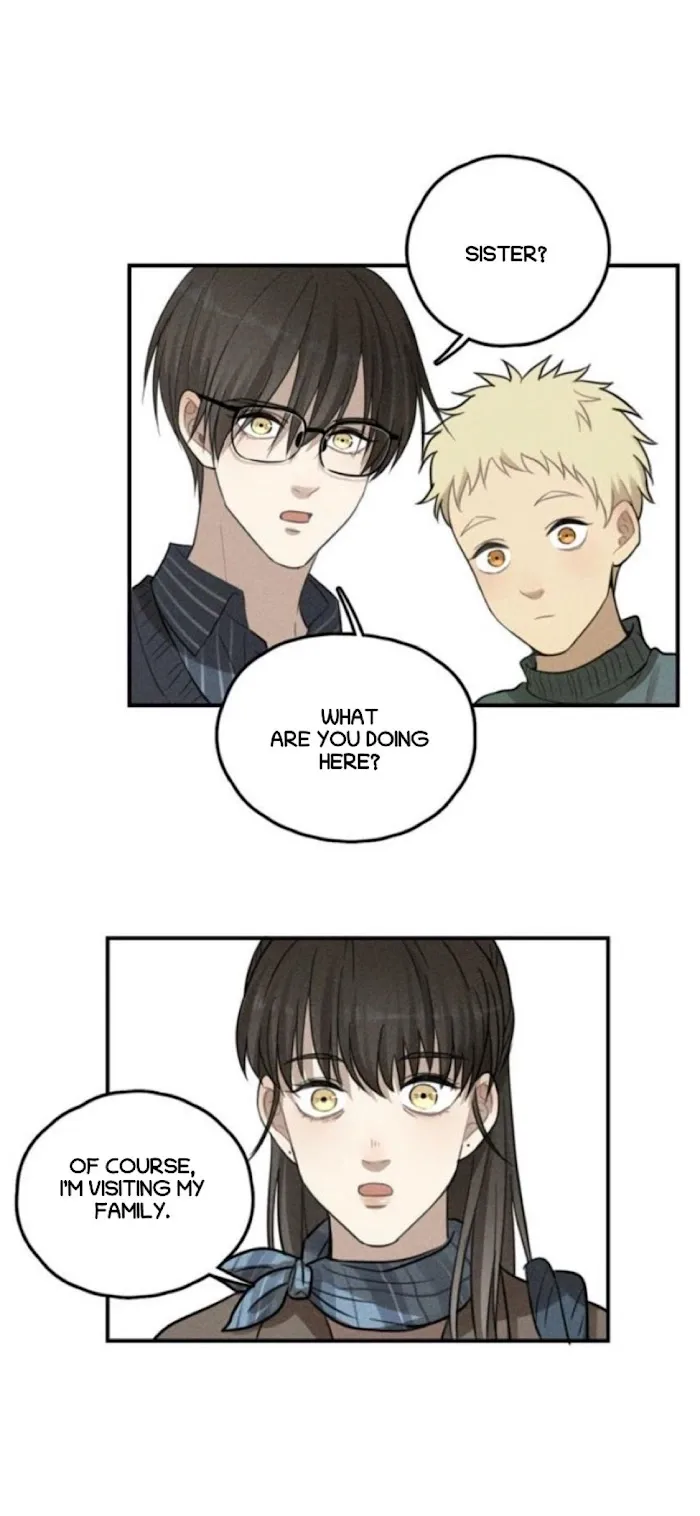 The Chronicle Of Teenage Boys Chapter 68.1 page 15