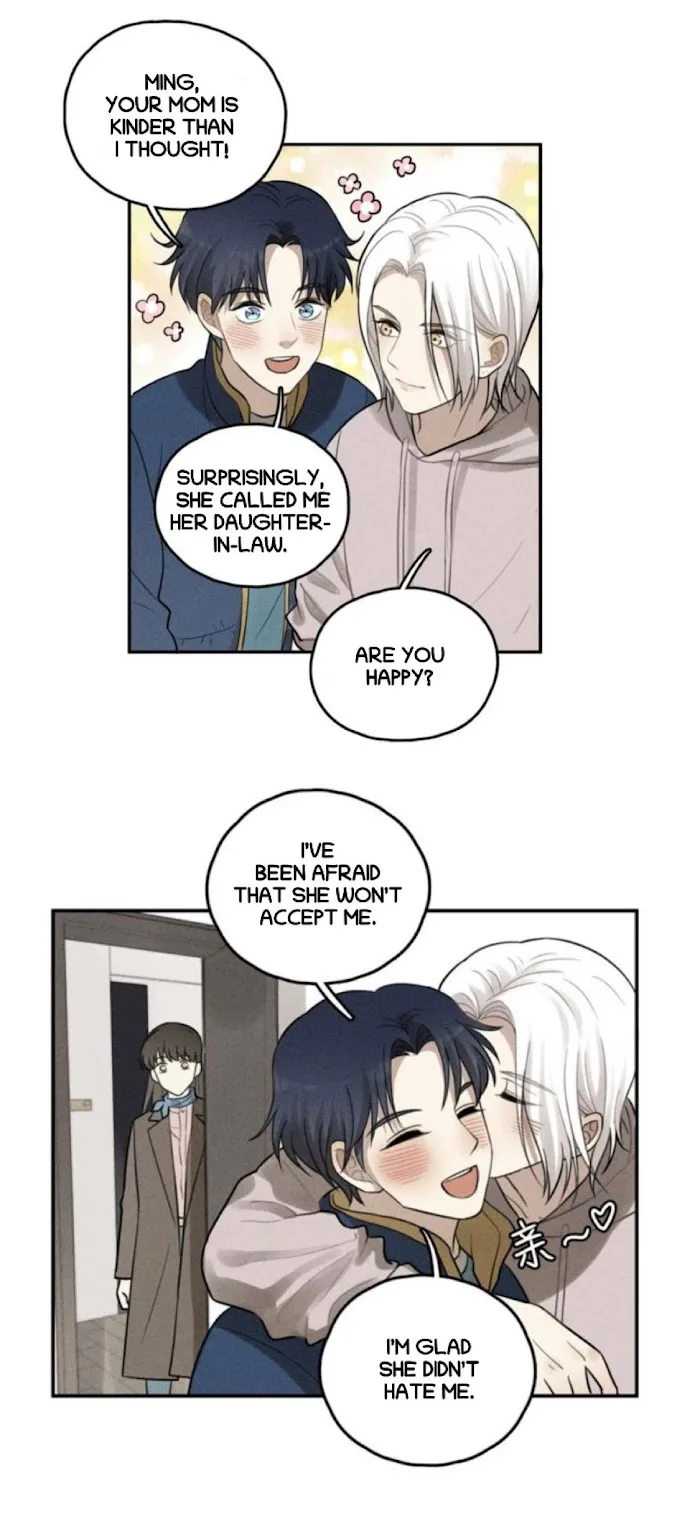 The Chronicle Of Teenage Boys Chapter 68.1 page 21
