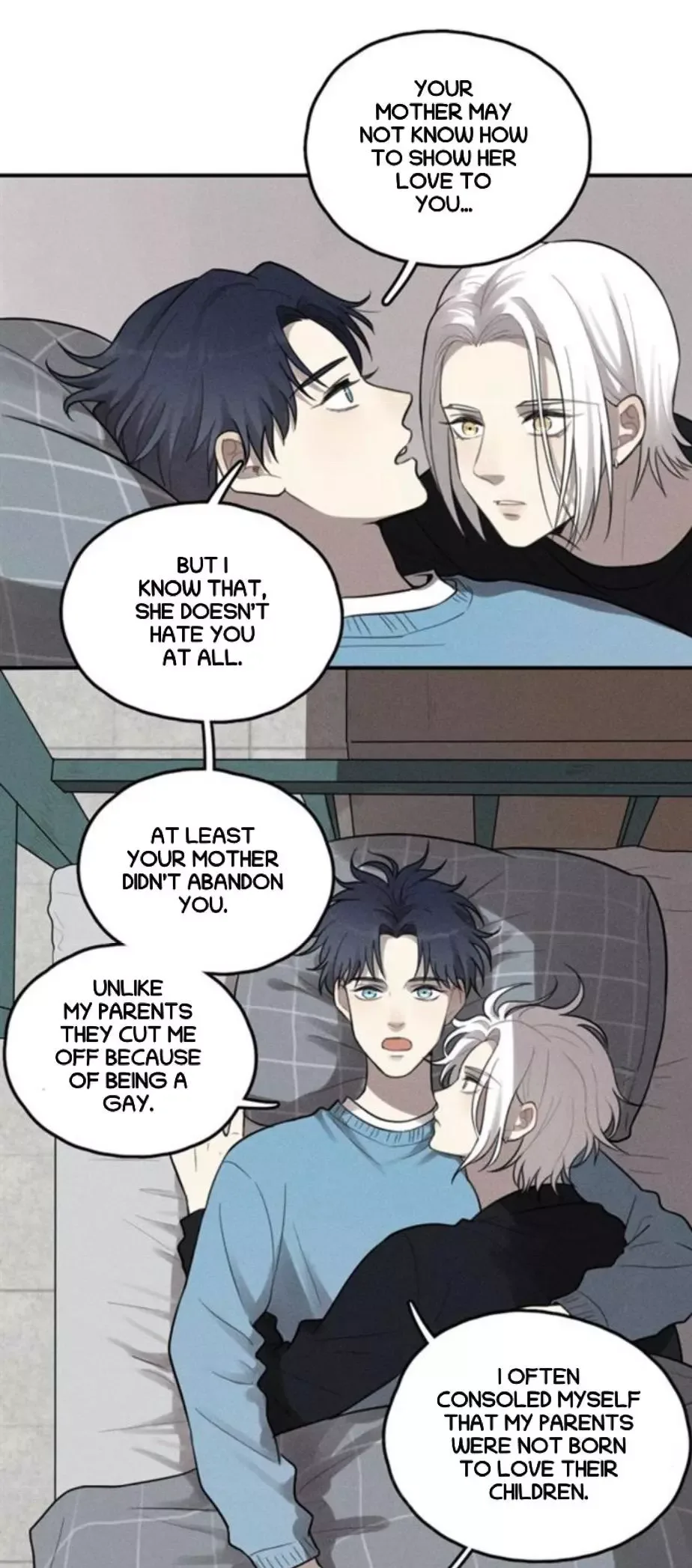 The Chronicle Of Teenage Boys Chapter 68 page 18
