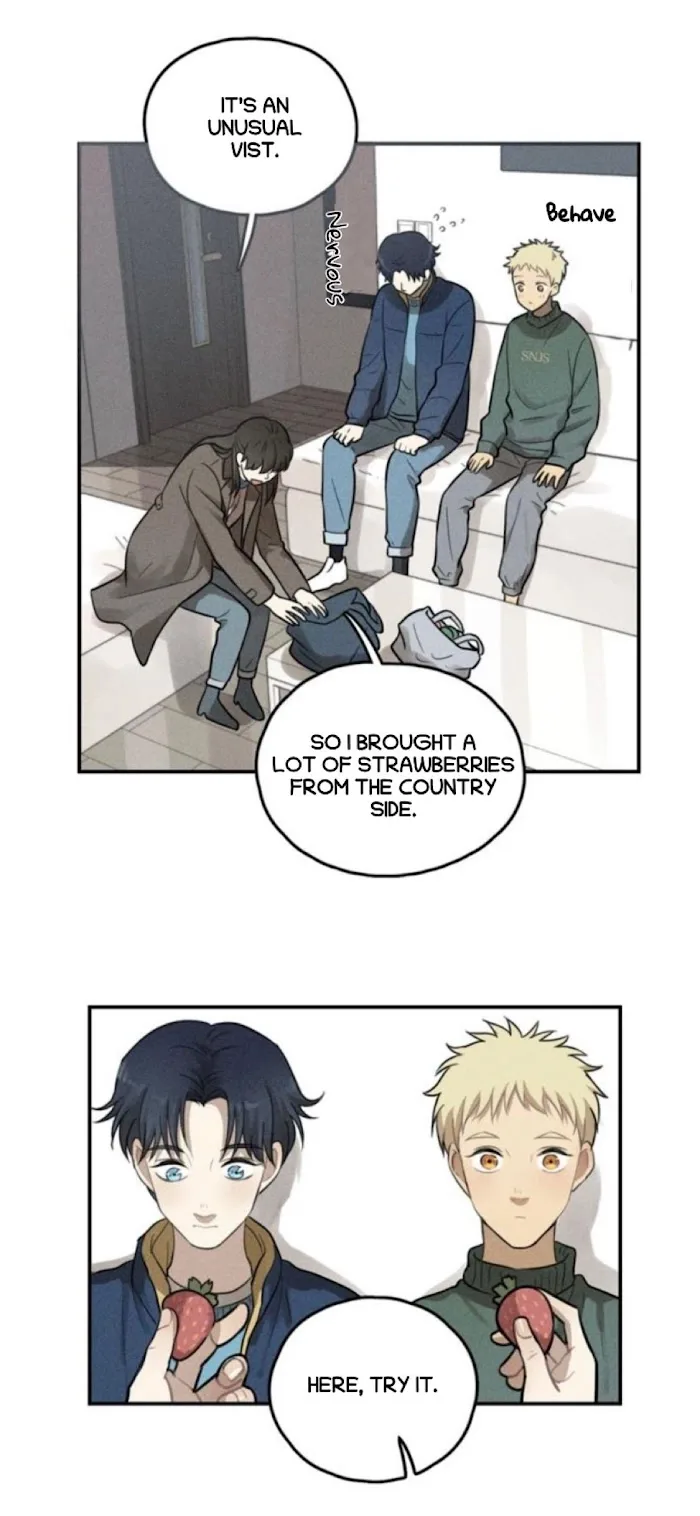The Chronicle Of Teenage Boys Chapter 68.1 page 17