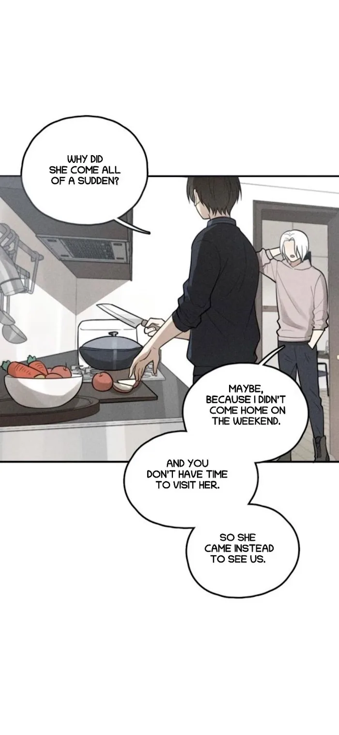 The Chronicle Of Teenage Boys Chapter 68.1 page 19
