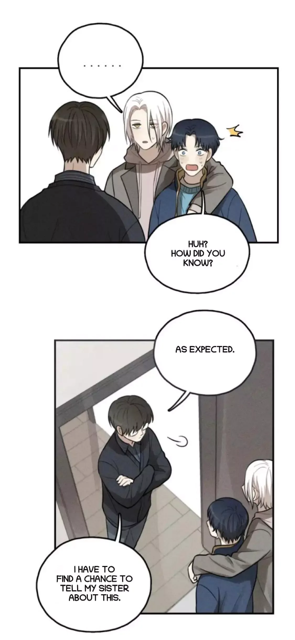 The Chronicle Of Teenage Boys Chapter 69 page 10