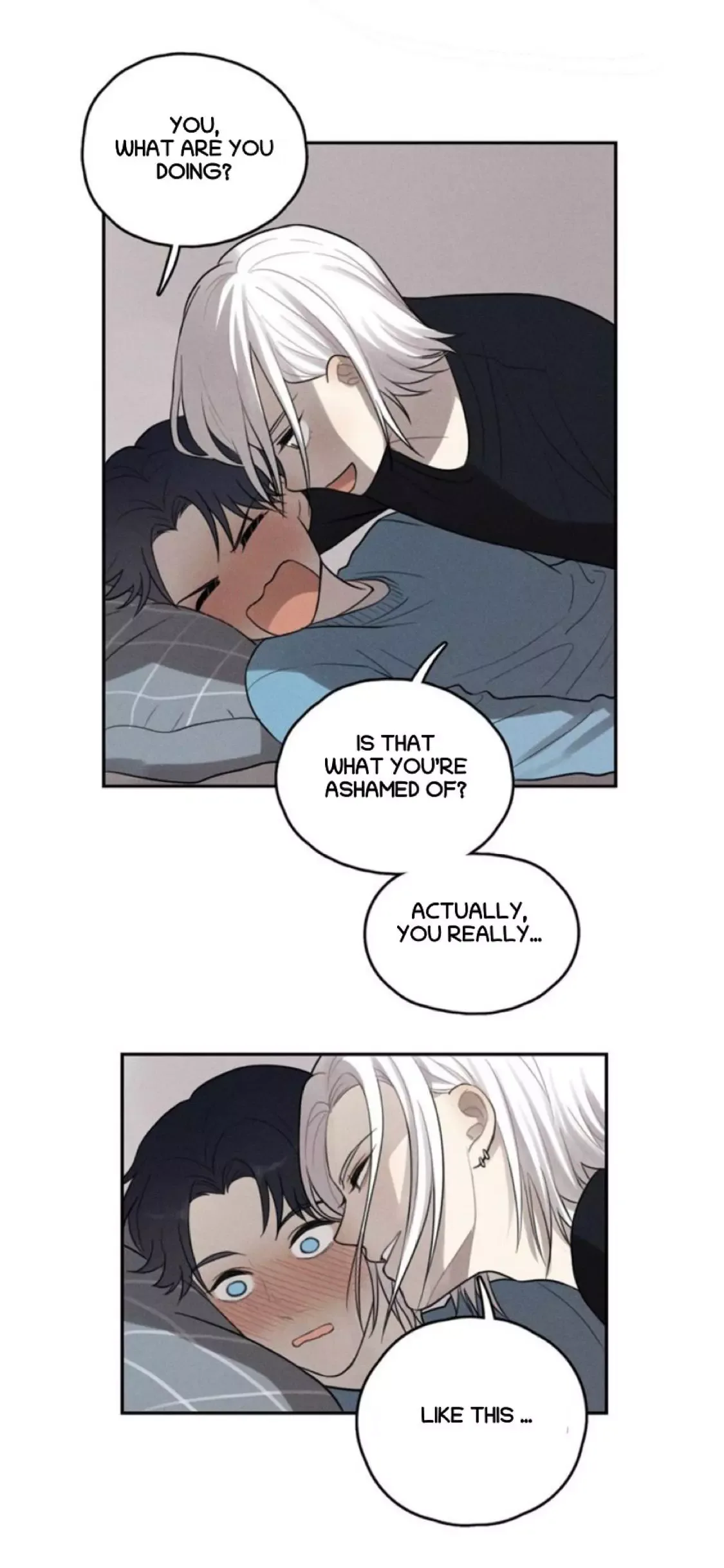 The Chronicle Of Teenage Boys Chapter 68 page 27