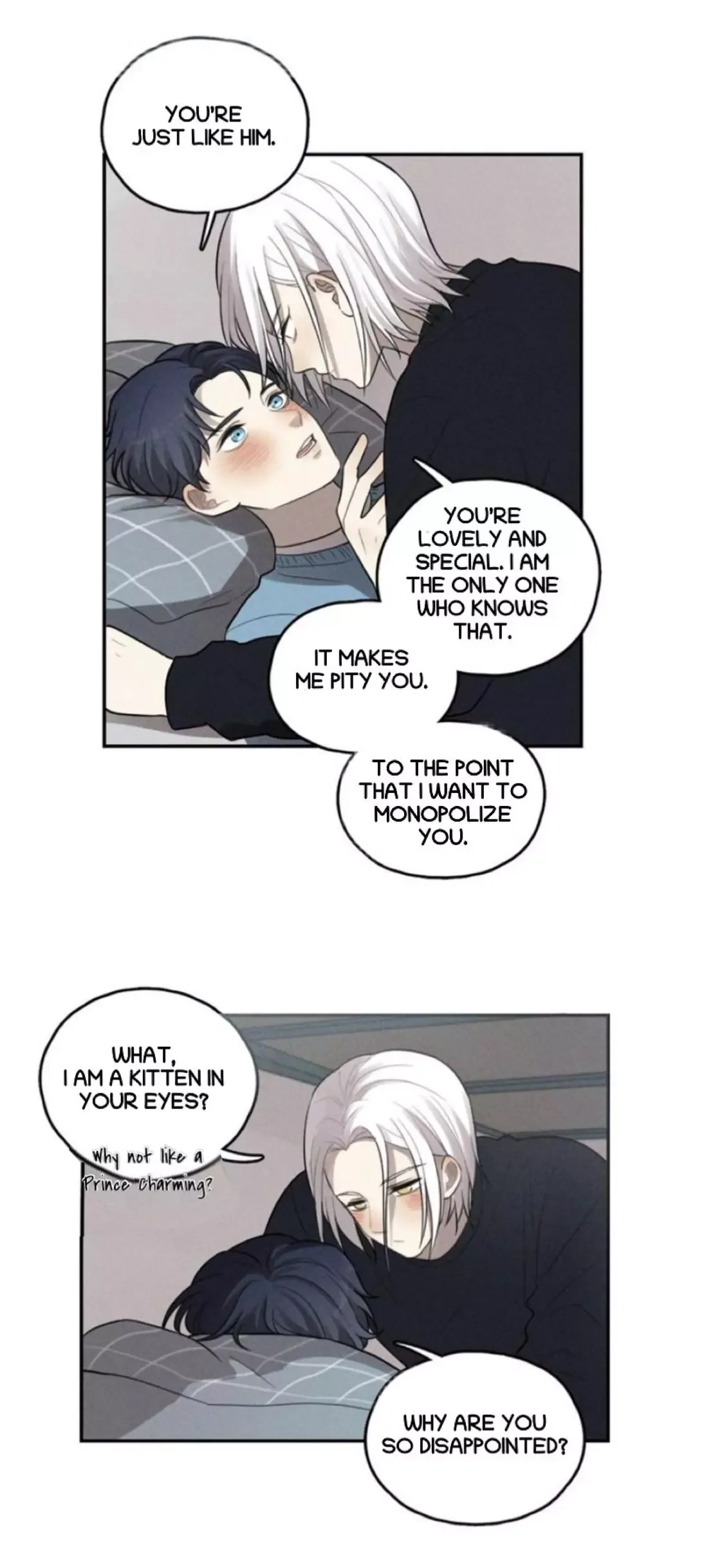 The Chronicle Of Teenage Boys Chapter 68 page 24