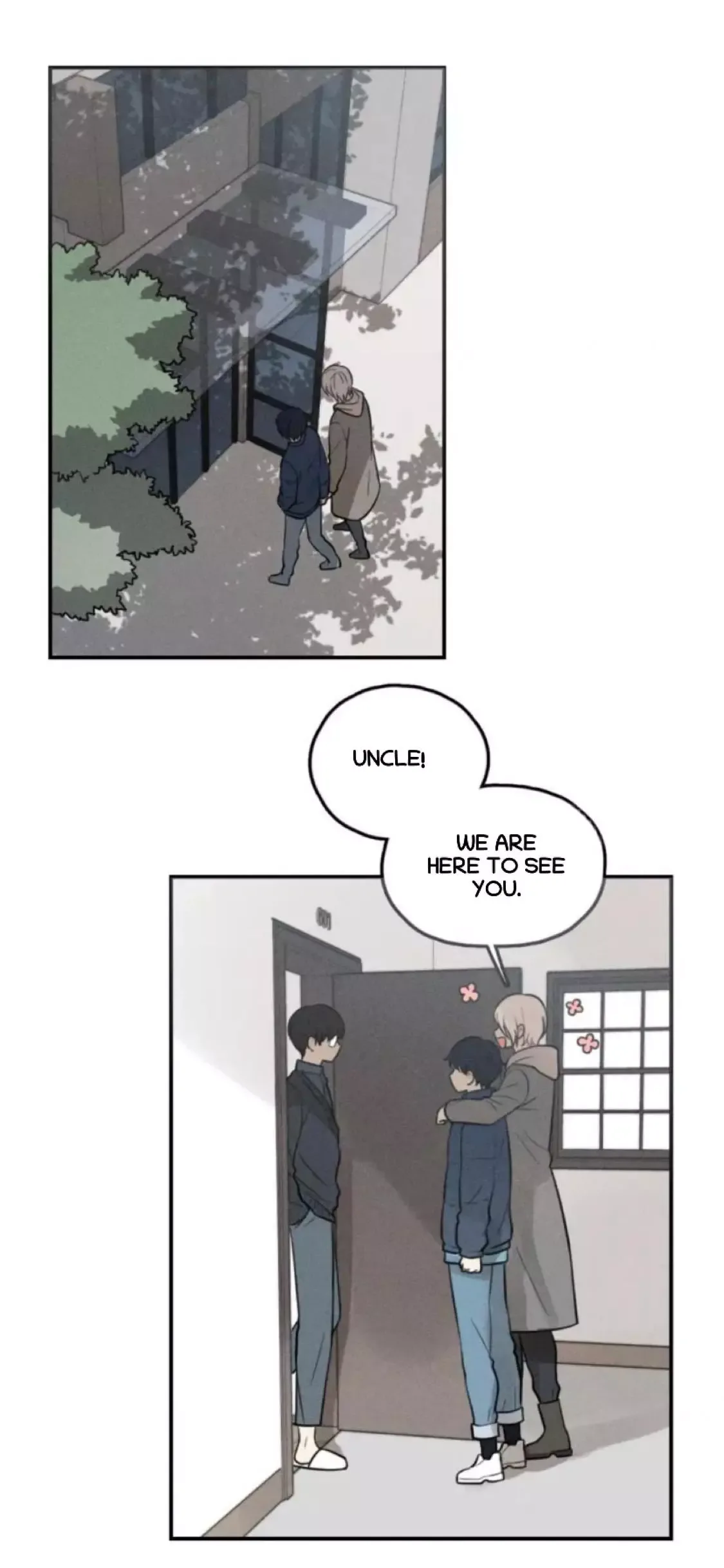 The Chronicle Of Teenage Boys Chapter 69 page 8