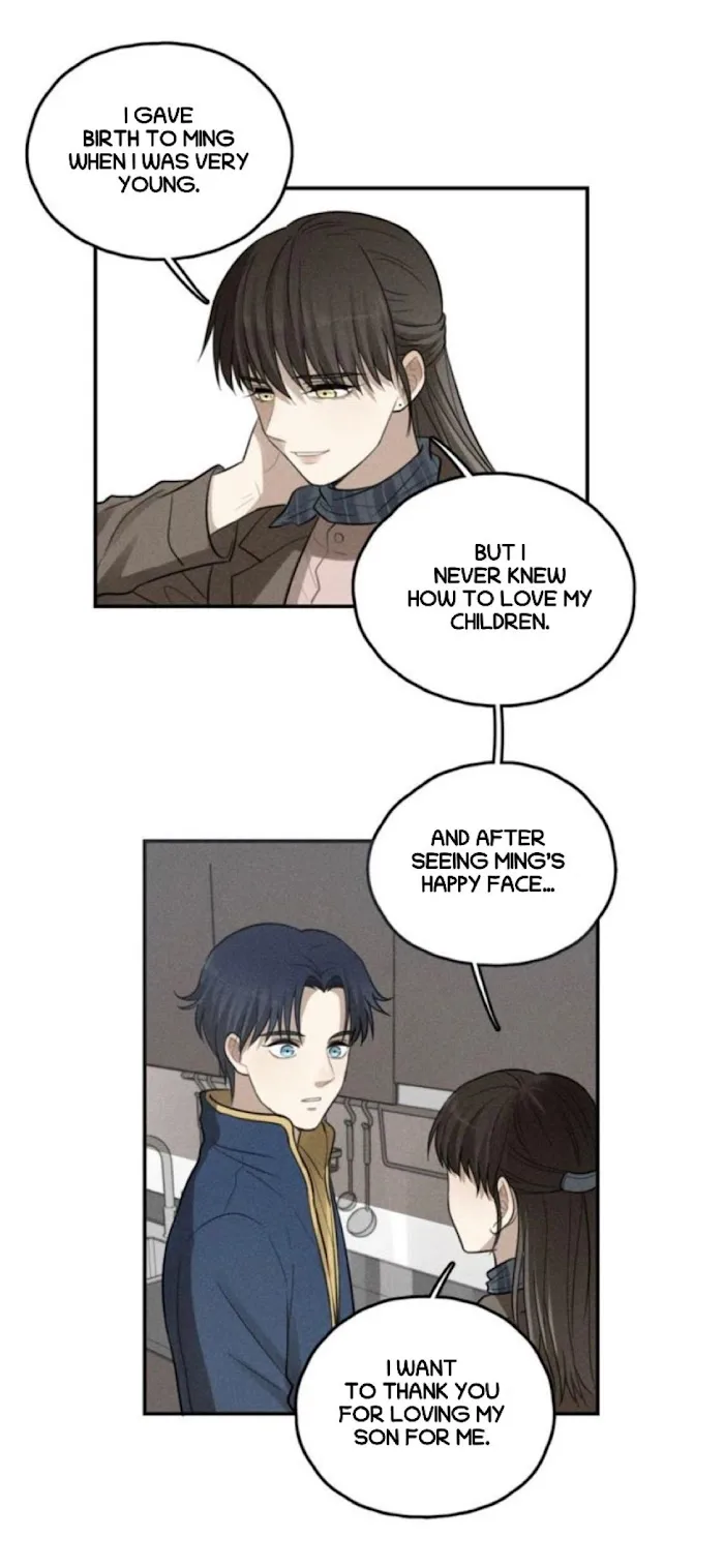 The Chronicle Of Teenage Boys Chapter 68.1 page 24