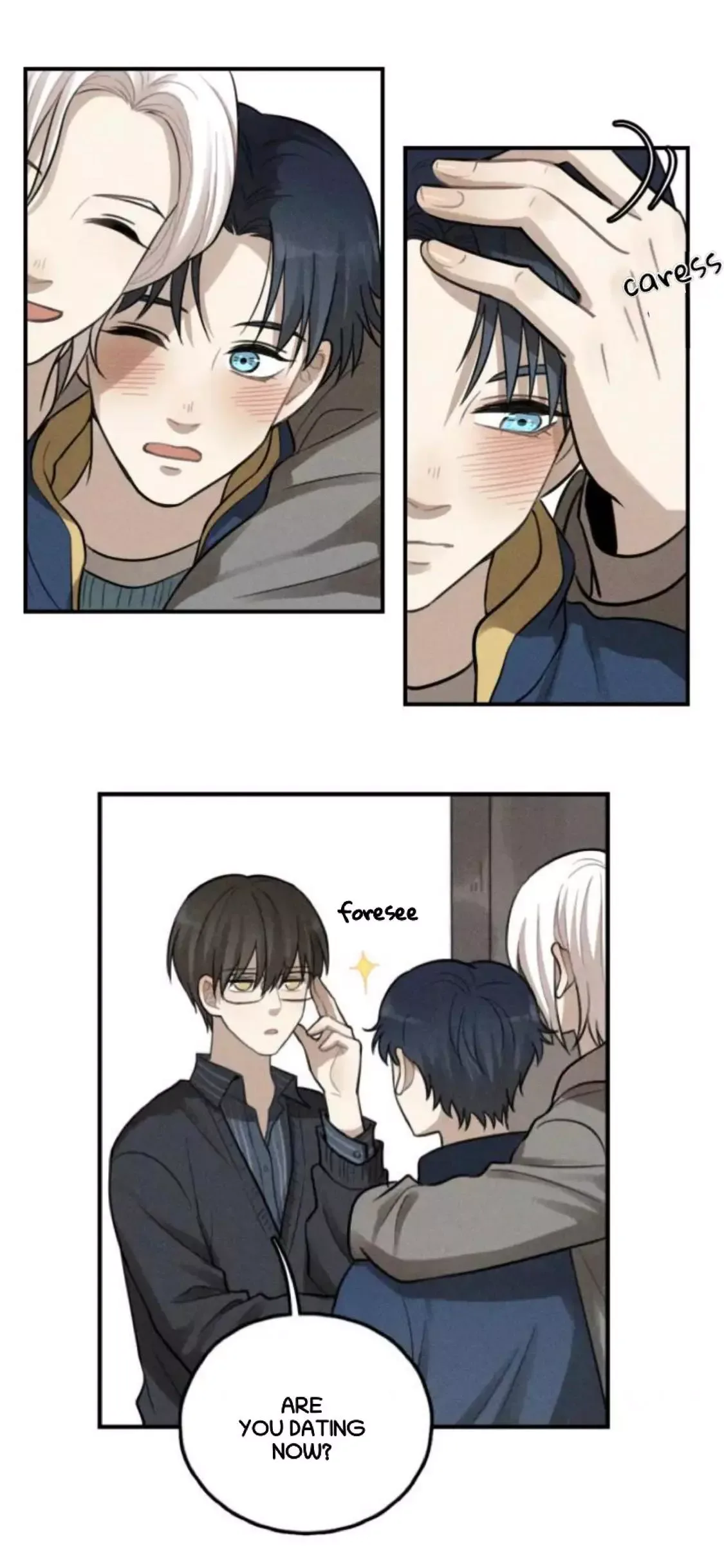 The Chronicle Of Teenage Boys Chapter 69 page 9