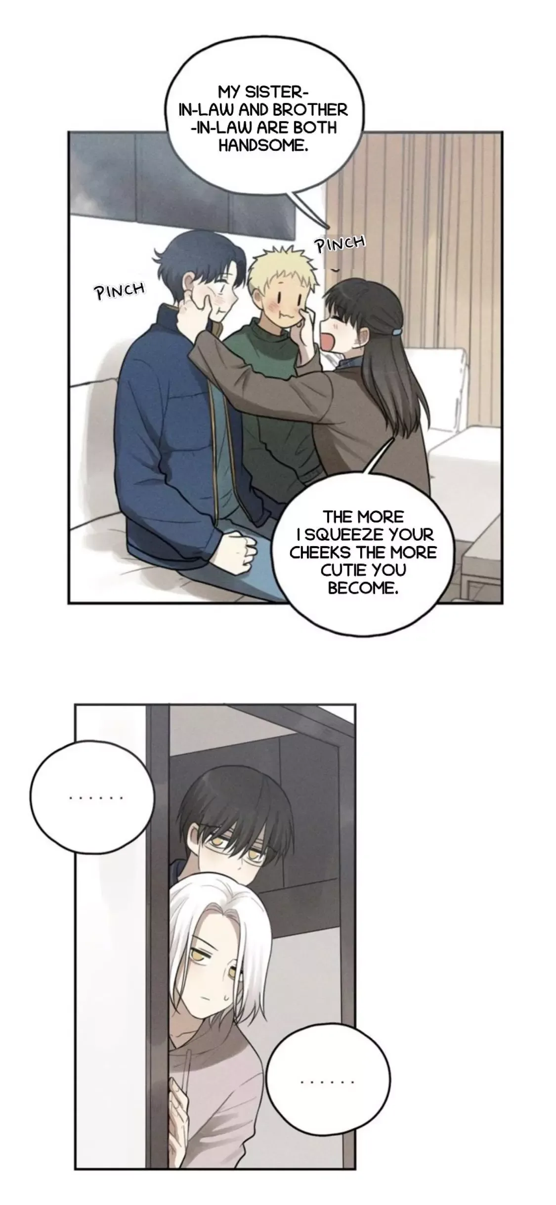The Chronicle Of Teenage Boys Chapter 69 page 18