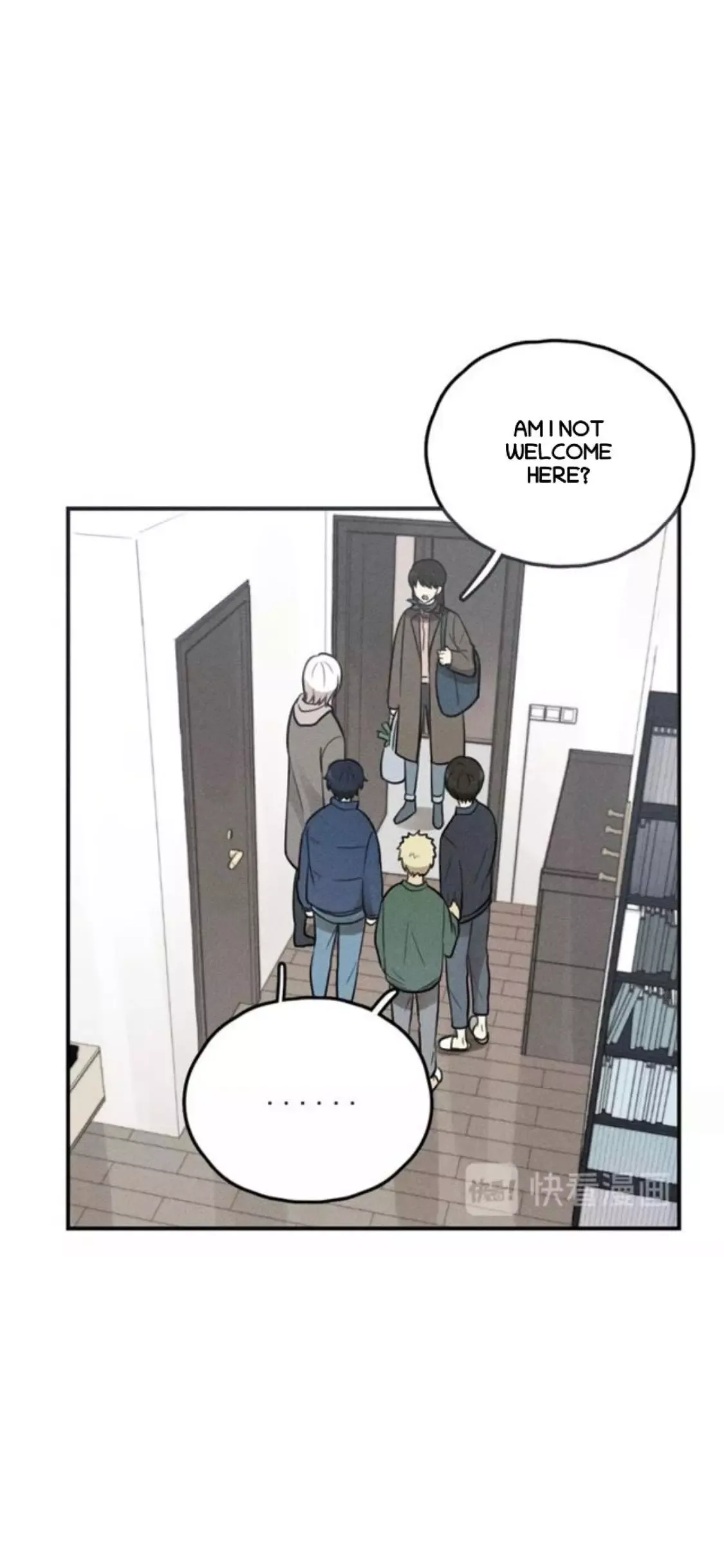 The Chronicle Of Teenage Boys Chapter 69 page 16