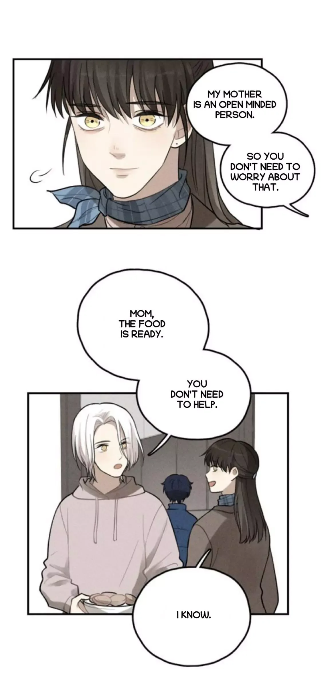 The Chronicle Of Teenage Boys Chapter 69 page 22