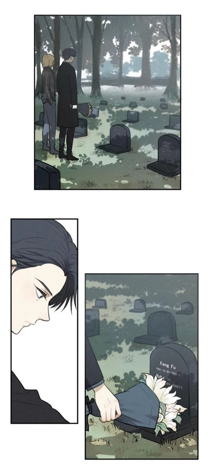 The Chronicle Of Teenage Boys Chapter 69.1 page 4