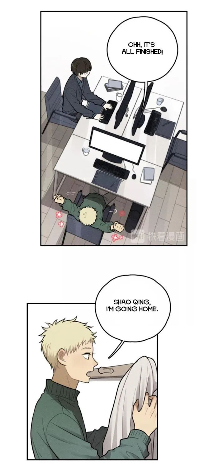 The Chronicle Of Teenage Boys Chapter 69.1 page 14
