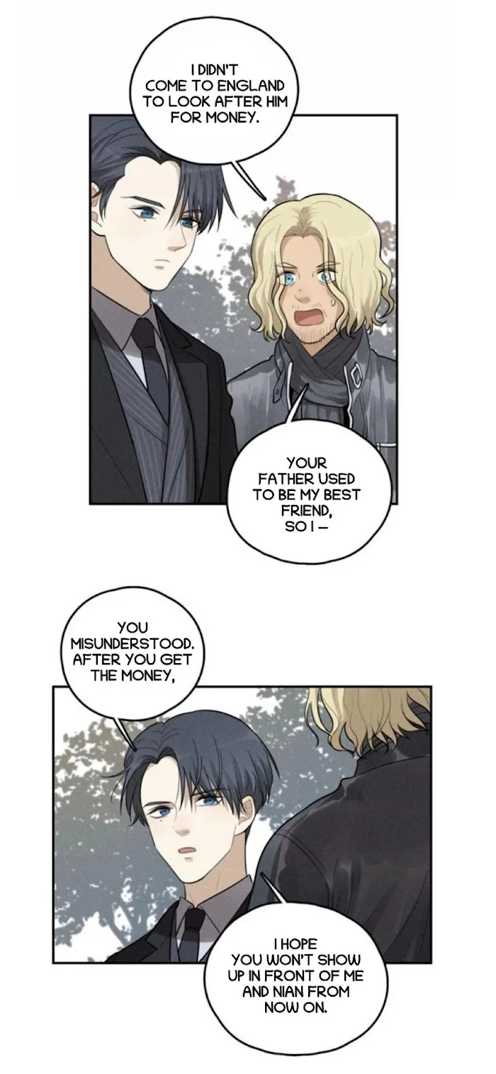 The Chronicle Of Teenage Boys Chapter 69.1 page 9
