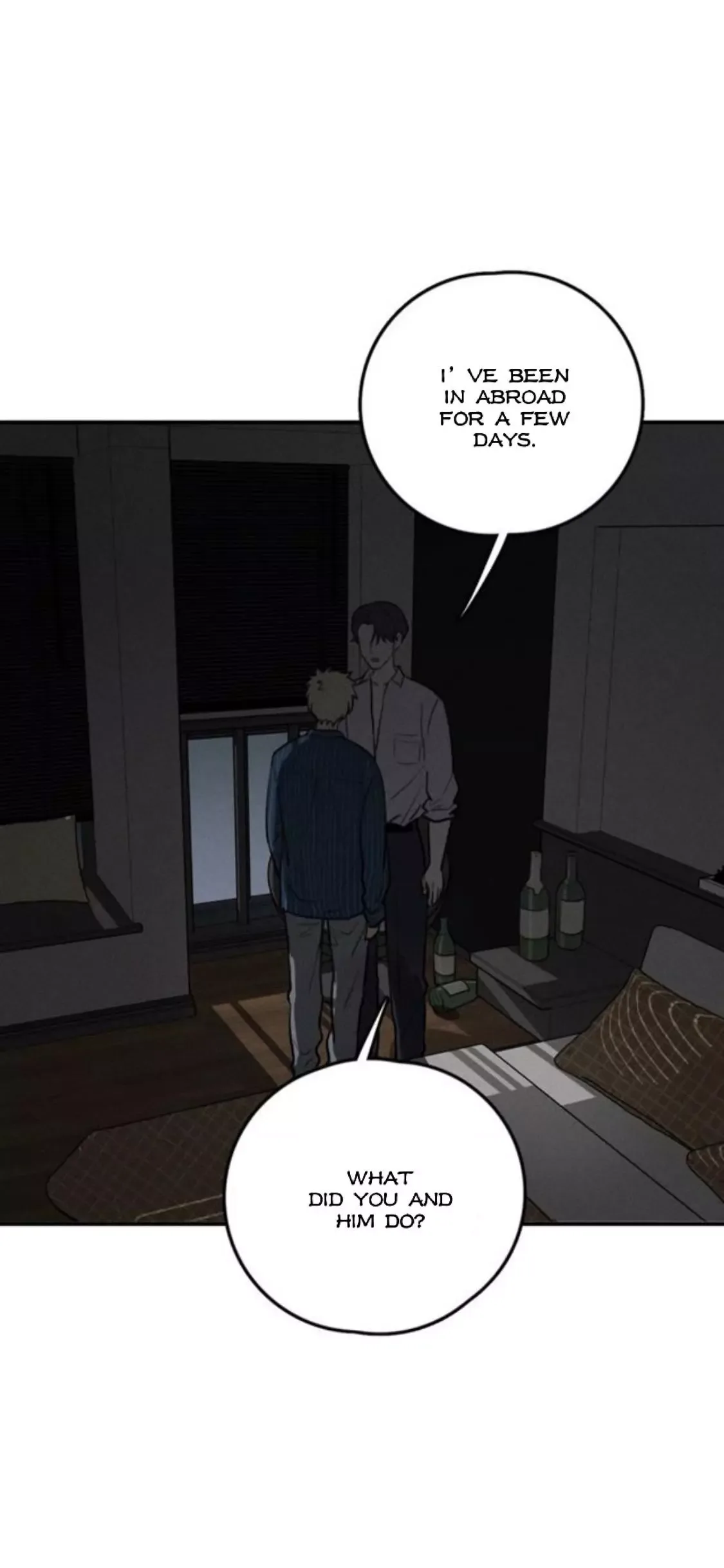 The Chronicle Of Teenage Boys Chapter 72 page 4