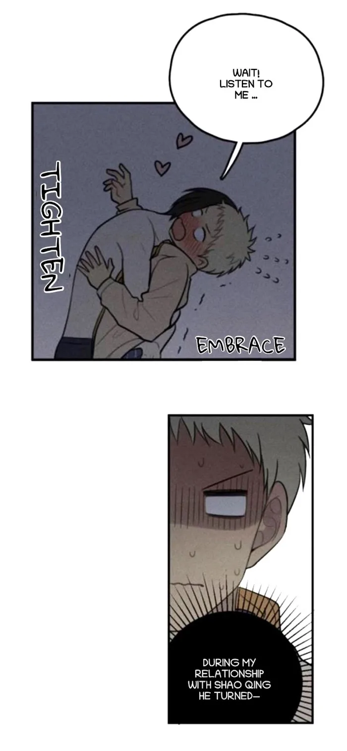 The Chronicle Of Teenage Boys Chapter 70.1 page 6
