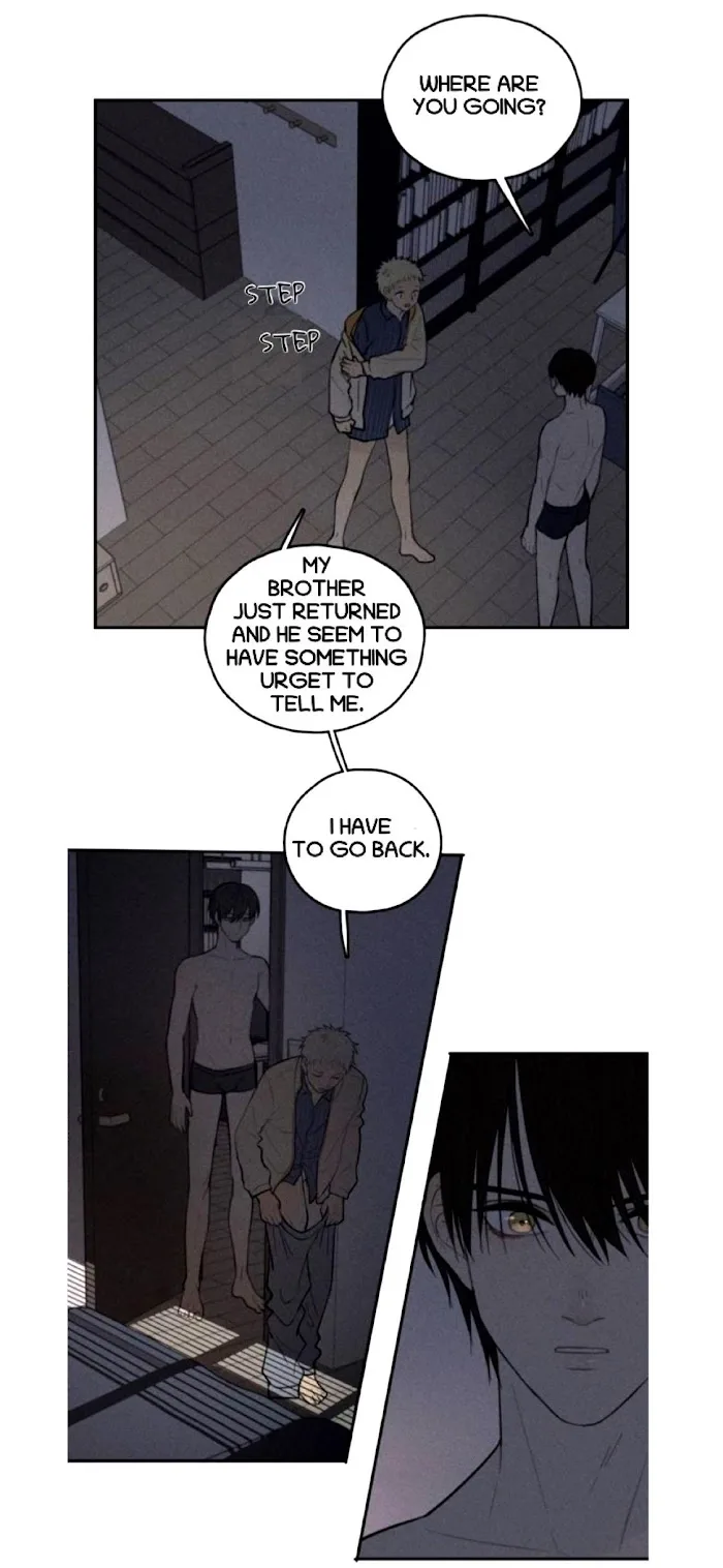 The Chronicle Of Teenage Boys Chapter 70.1 page 2