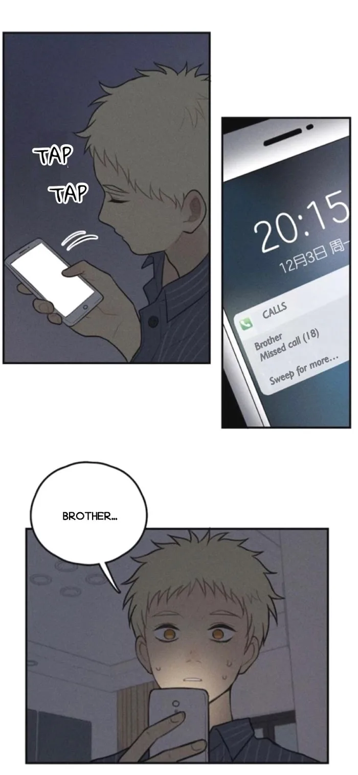 The Chronicle Of Teenage Boys Chapter 69.1 page 24
