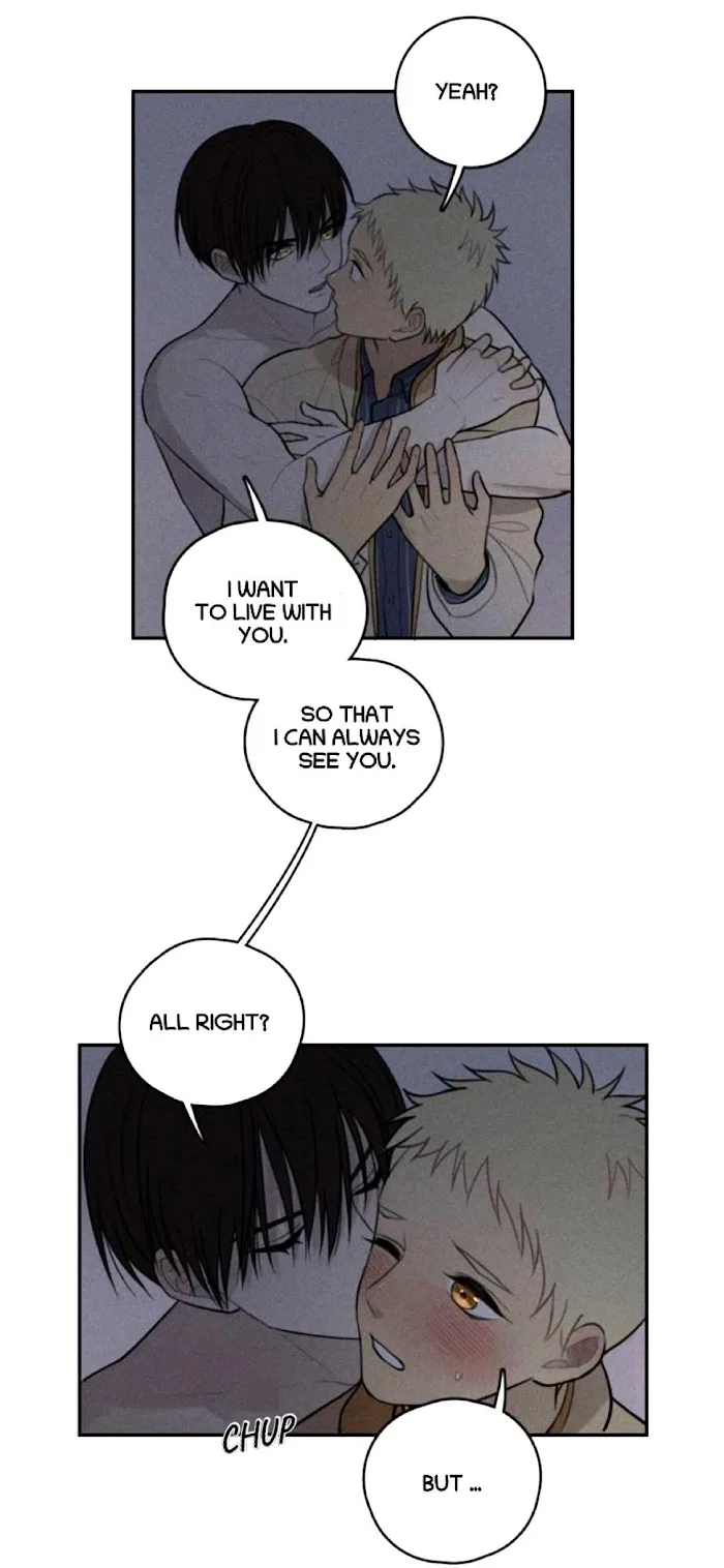 The Chronicle Of Teenage Boys Chapter 70.1 page 4