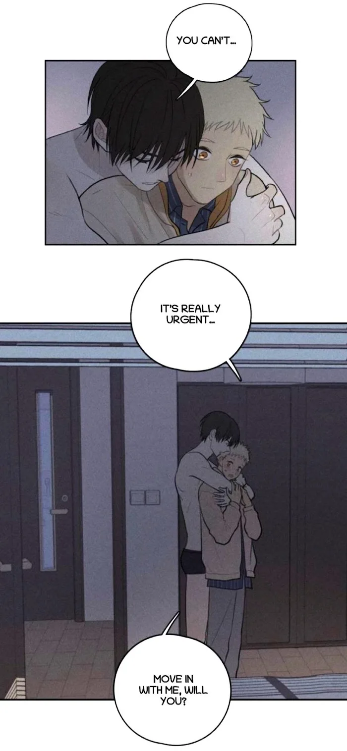 The Chronicle Of Teenage Boys Chapter 70.1 page 3