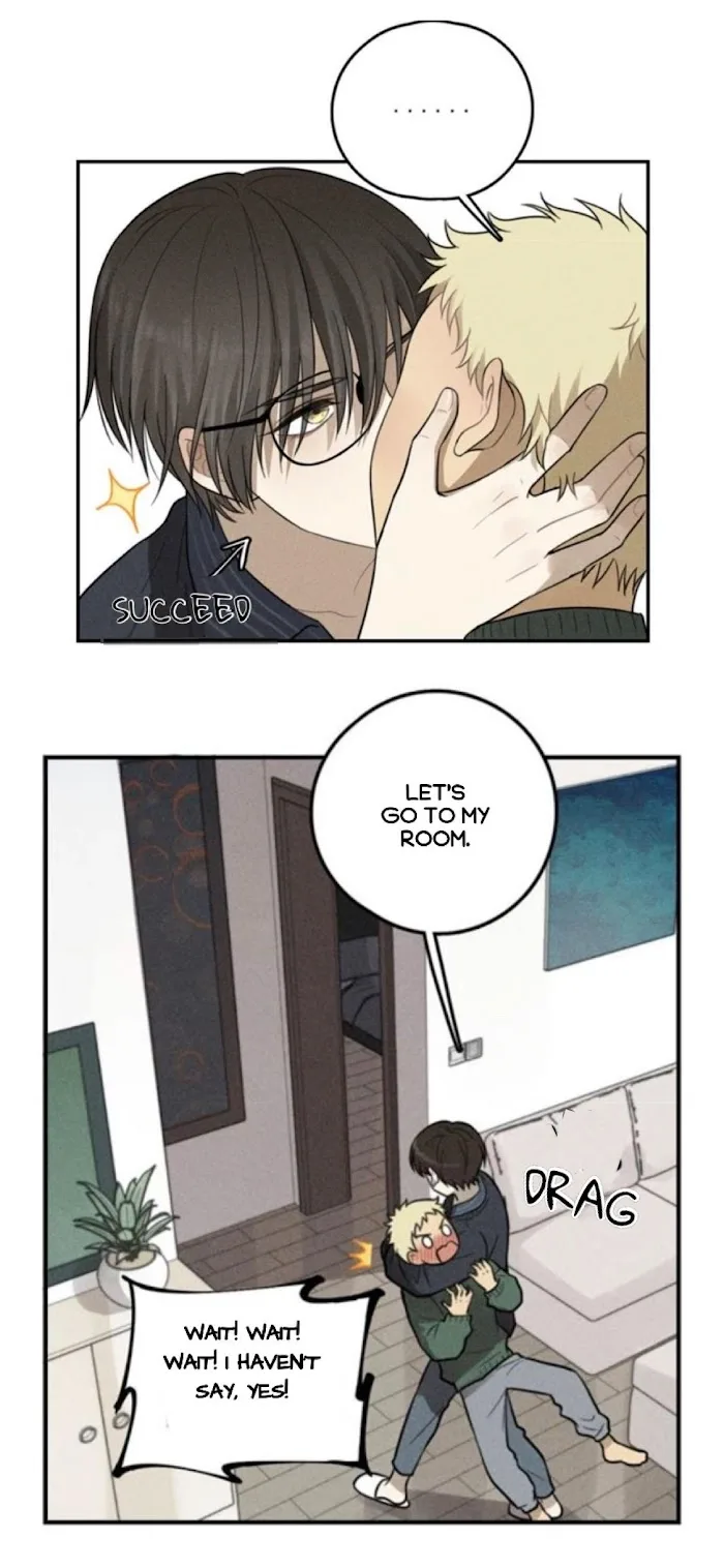 The Chronicle Of Teenage Boys Chapter 69.1 page 19