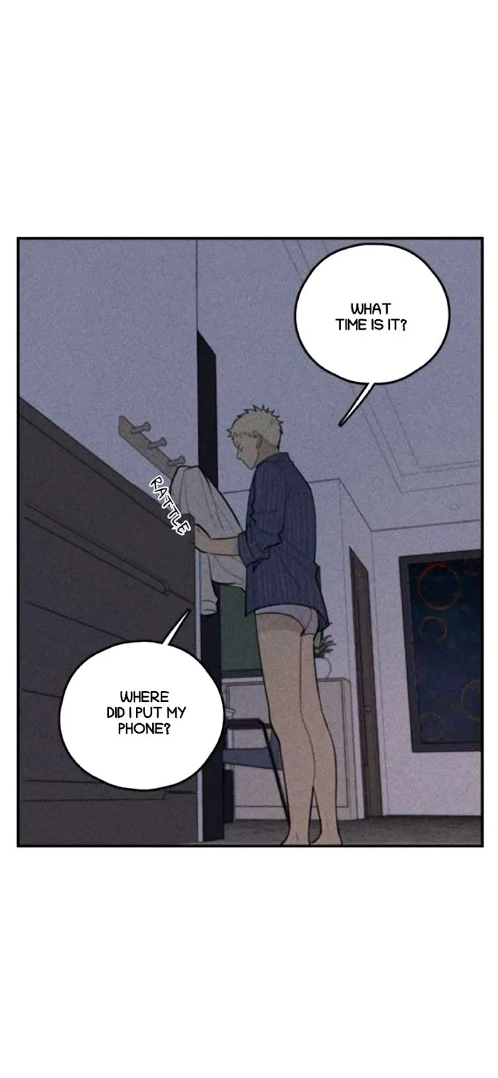 The Chronicle Of Teenage Boys Chapter 69.1 page 23