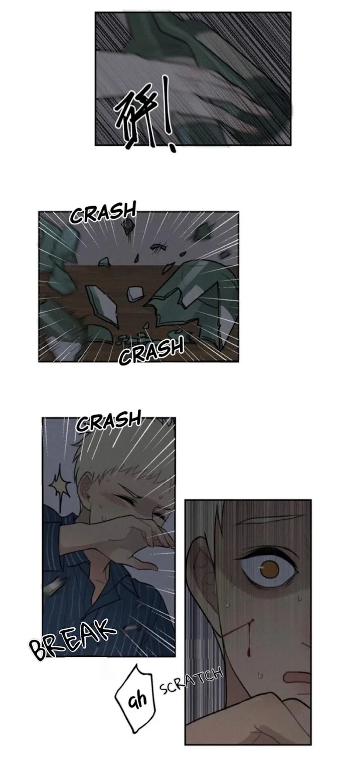 The Chronicle Of Teenage Boys Chapter 71.1 page 8