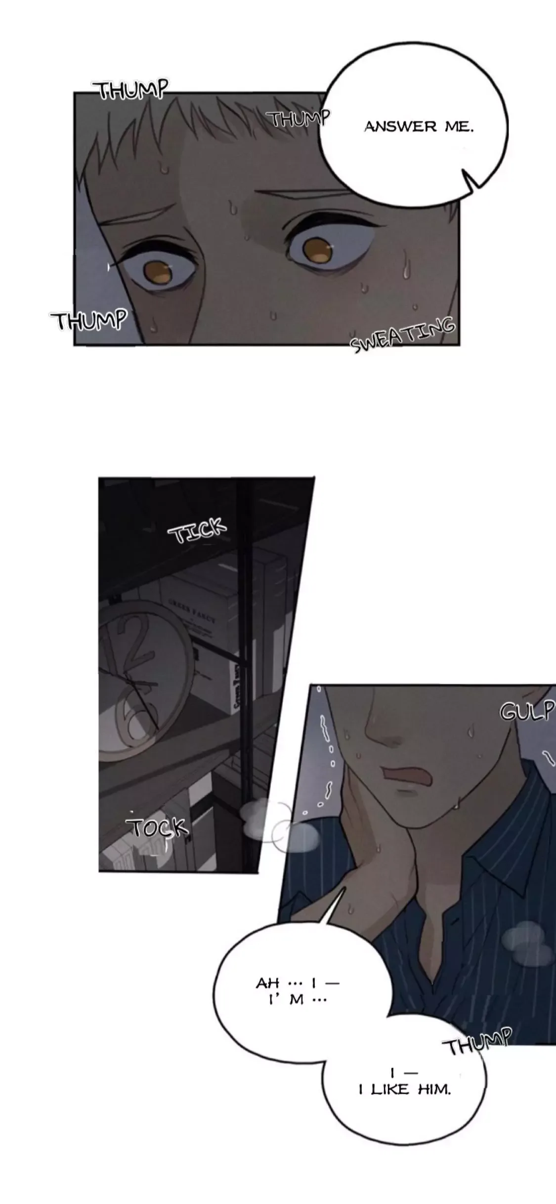 The Chronicle Of Teenage Boys Chapter 72 page 6