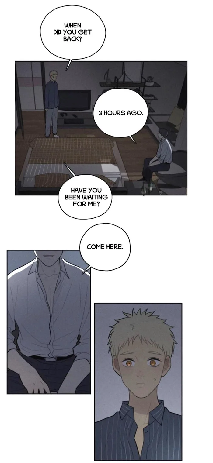 The Chronicle Of Teenage Boys Chapter 70.1 page 16