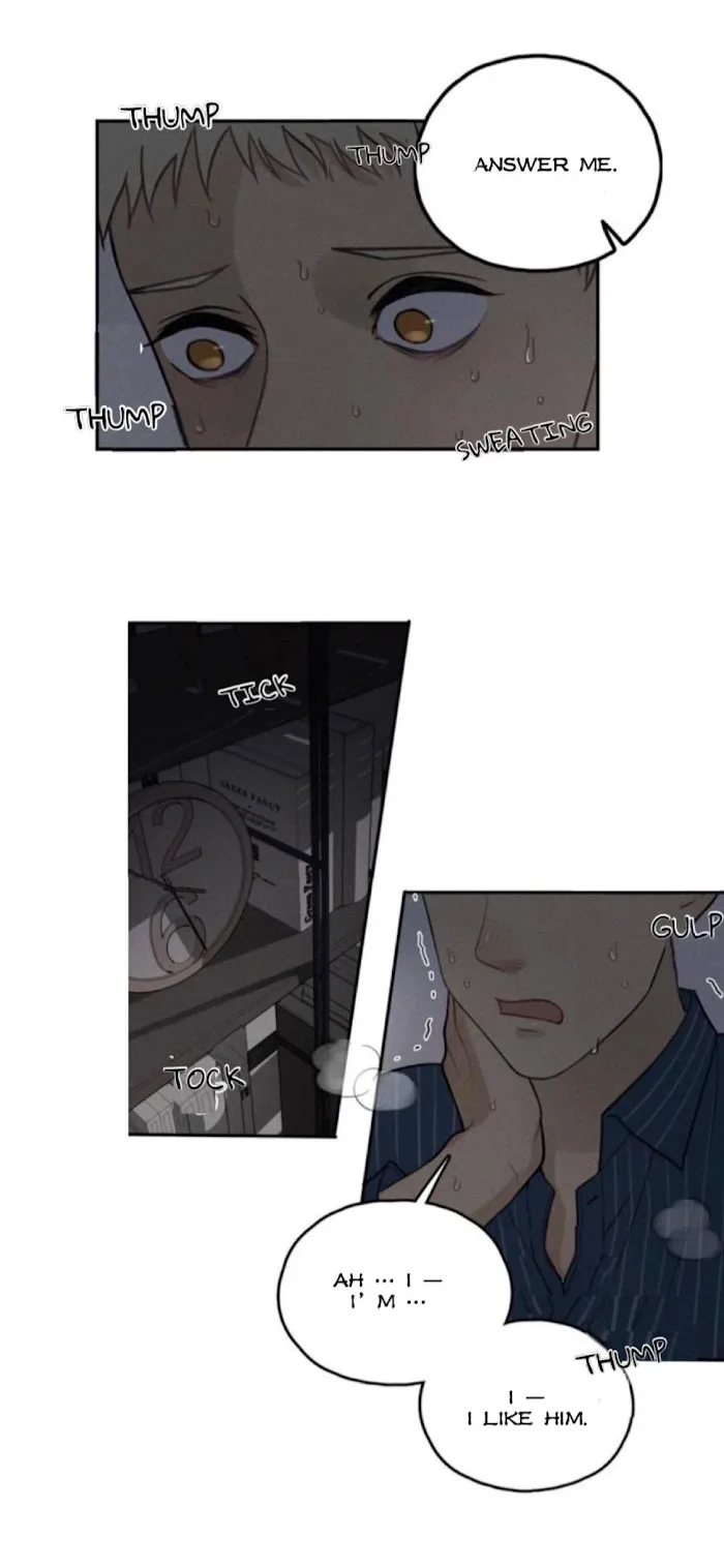 The Chronicle Of Teenage Boys Chapter 71.1 page 6