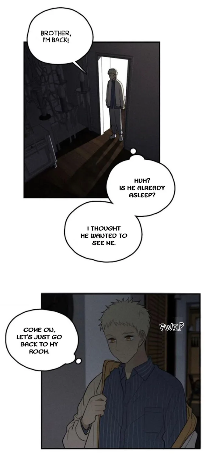 The Chronicle Of Teenage Boys Chapter 70.1 page 14