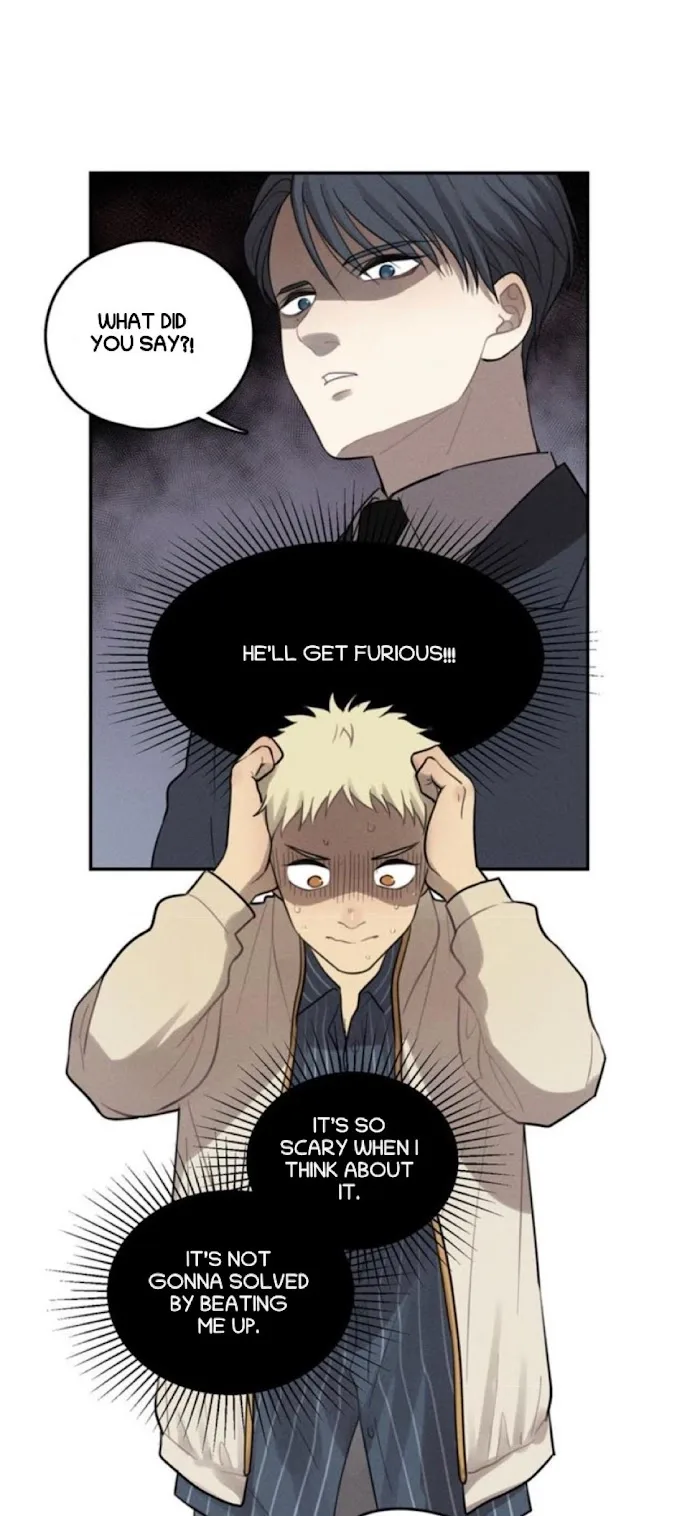 The Chronicle Of Teenage Boys Chapter 70.1 page 12