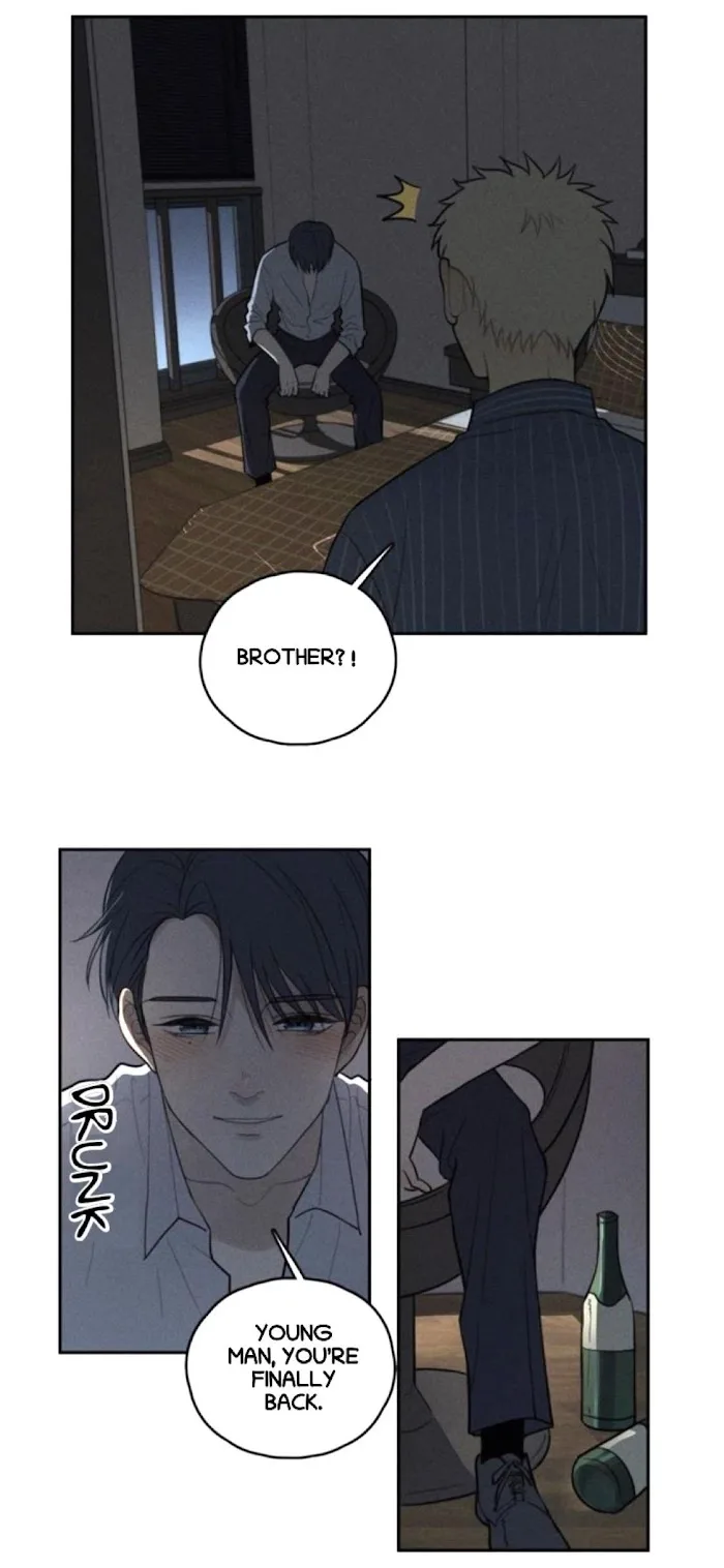 The Chronicle Of Teenage Boys Chapter 70.1 page 15