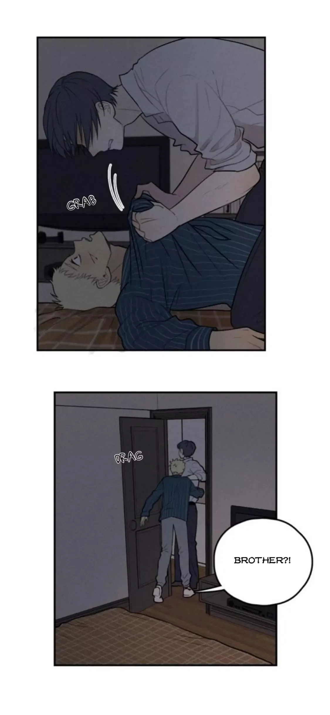 The Chronicle Of Teenage Boys Chapter 72 page 12