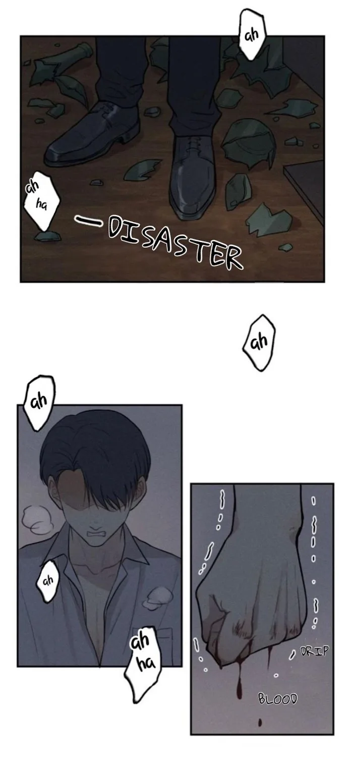 The Chronicle Of Teenage Boys Chapter 71.1 page 9