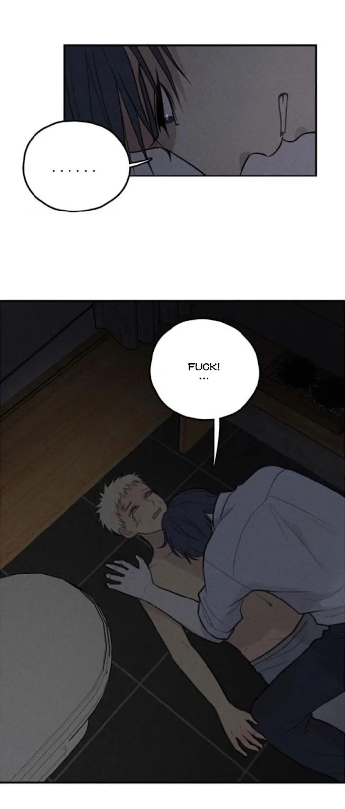 The Chronicle Of Teenage Boys Chapter 71.1 page 24