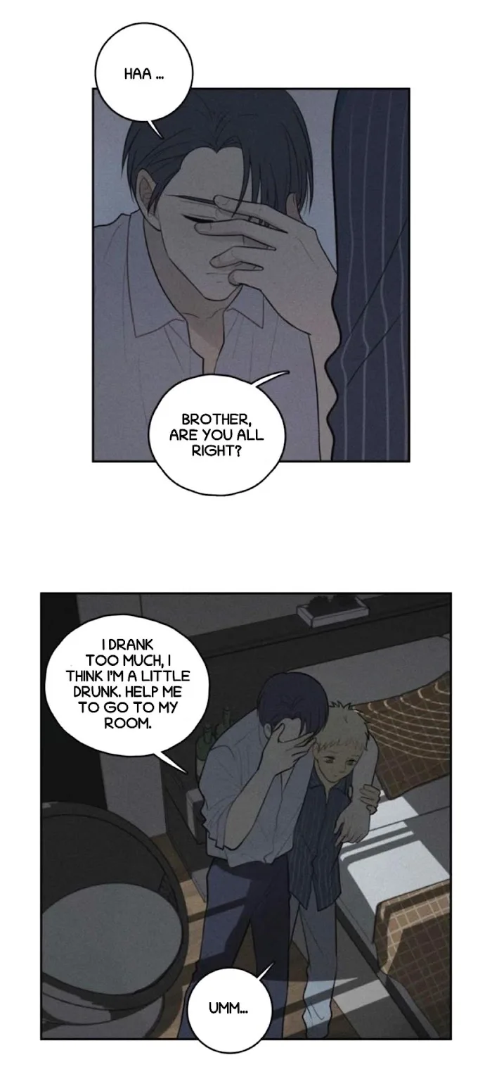 The Chronicle Of Teenage Boys Chapter 70.1 page 24