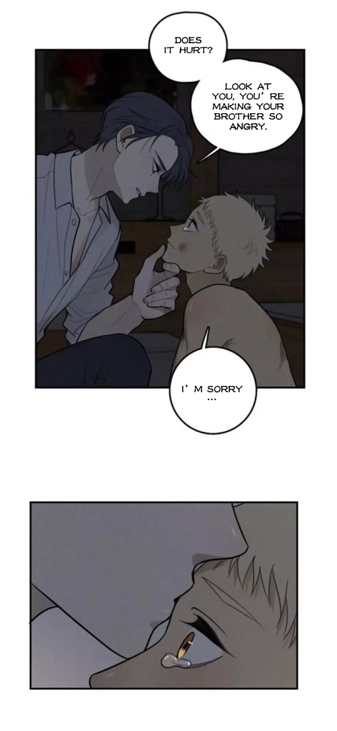 The Chronicle Of Teenage Boys Chapter 72 page 18