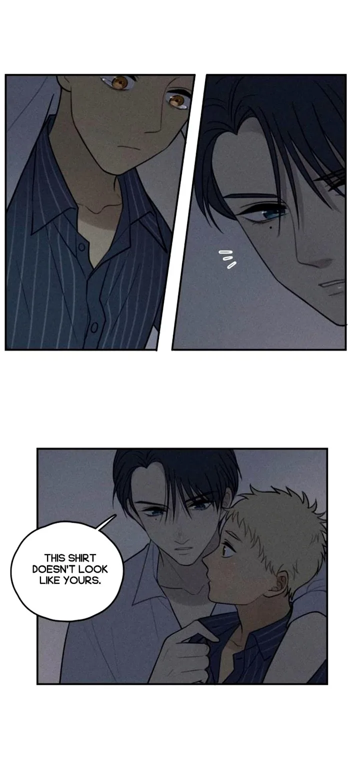 The Chronicle Of Teenage Boys Chapter 70.1 page 25