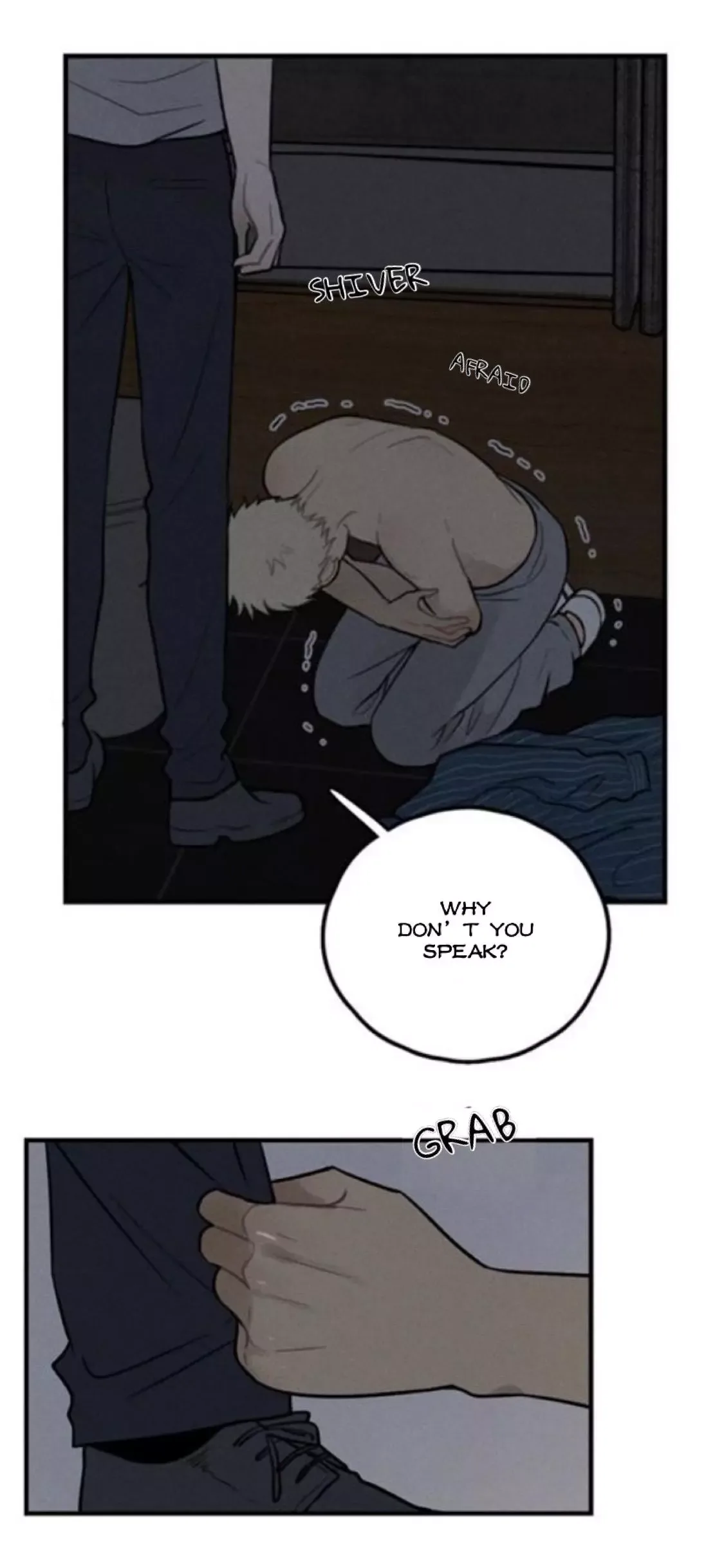 The Chronicle Of Teenage Boys Chapter 72 page 16